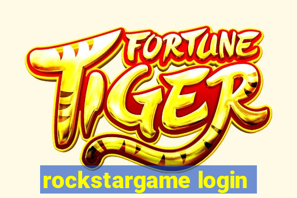 rockstargame login